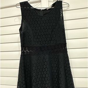 Lace dress